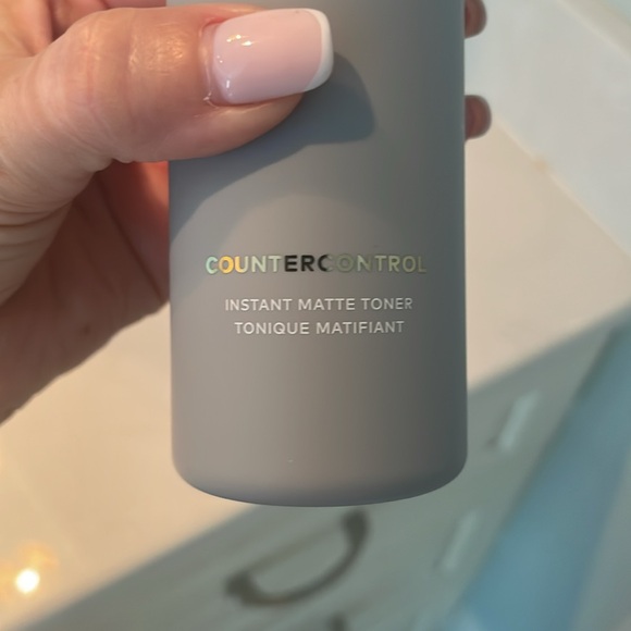 BeautycounterCounterControl Instant Matte Toner; 5 Fl oz; half full - Picture 2 of 4
